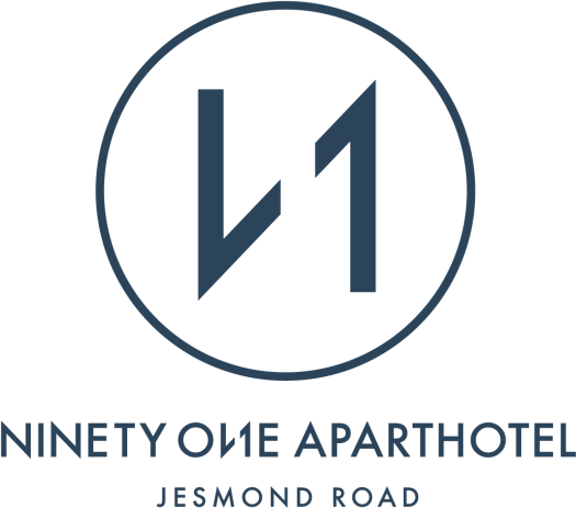 91 Aparthotel logo
